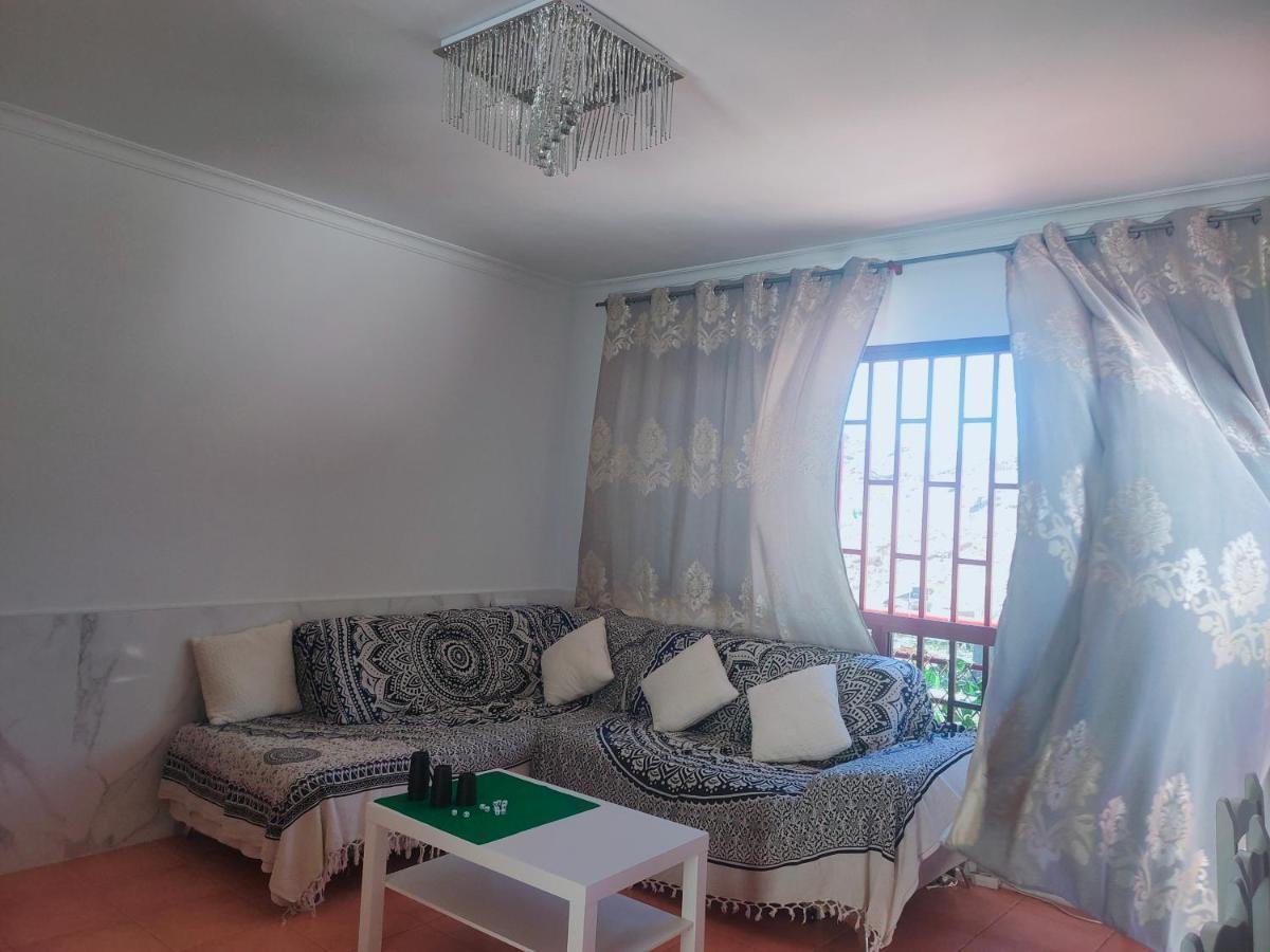 Big Villa Puerto Rico Streetfront With Private Saltwater Jacuzzi Pool, Bbq, Kitchen & 3 Terraces Near Shopping Center Puerto Rico (Gran Canaria) Kültér fotó