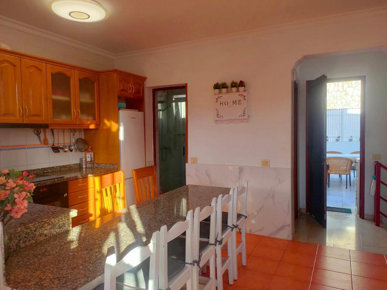 Big Villa Puerto Rico Streetfront With Private Saltwater Jacuzzi Pool, Bbq, Kitchen & 3 Terraces Near Shopping Center Puerto Rico (Gran Canaria) Kültér fotó