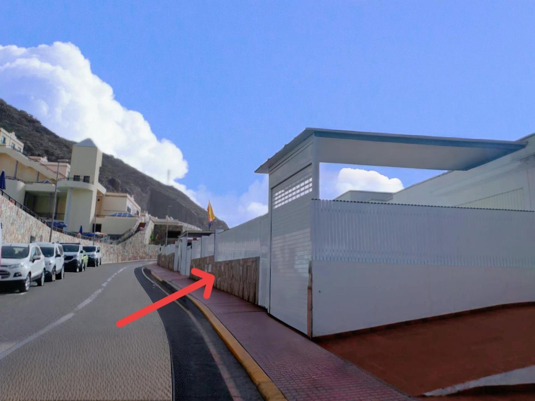 Big Villa Puerto Rico Streetfront With Private Saltwater Jacuzzi Pool, Bbq, Kitchen & 3 Terraces Near Shopping Center Puerto Rico (Gran Canaria) Kültér fotó