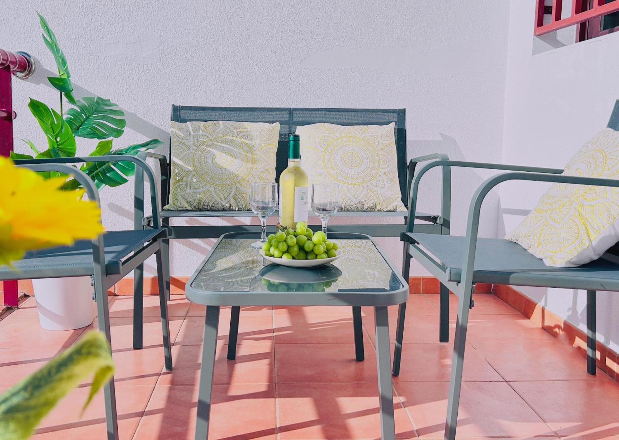 Big Villa Puerto Rico Streetfront With Private Saltwater Jacuzzi Pool, Bbq, Kitchen & 3 Terraces Near Shopping Center Puerto Rico (Gran Canaria) Kültér fotó