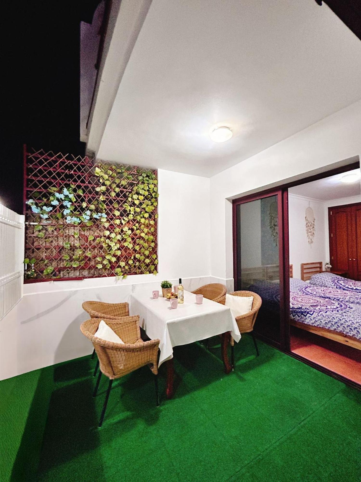 Big Villa Puerto Rico Streetfront With Private Saltwater Jacuzzi Pool, Bbq, Kitchen & 3 Terraces Near Shopping Center Puerto Rico (Gran Canaria) Kültér fotó