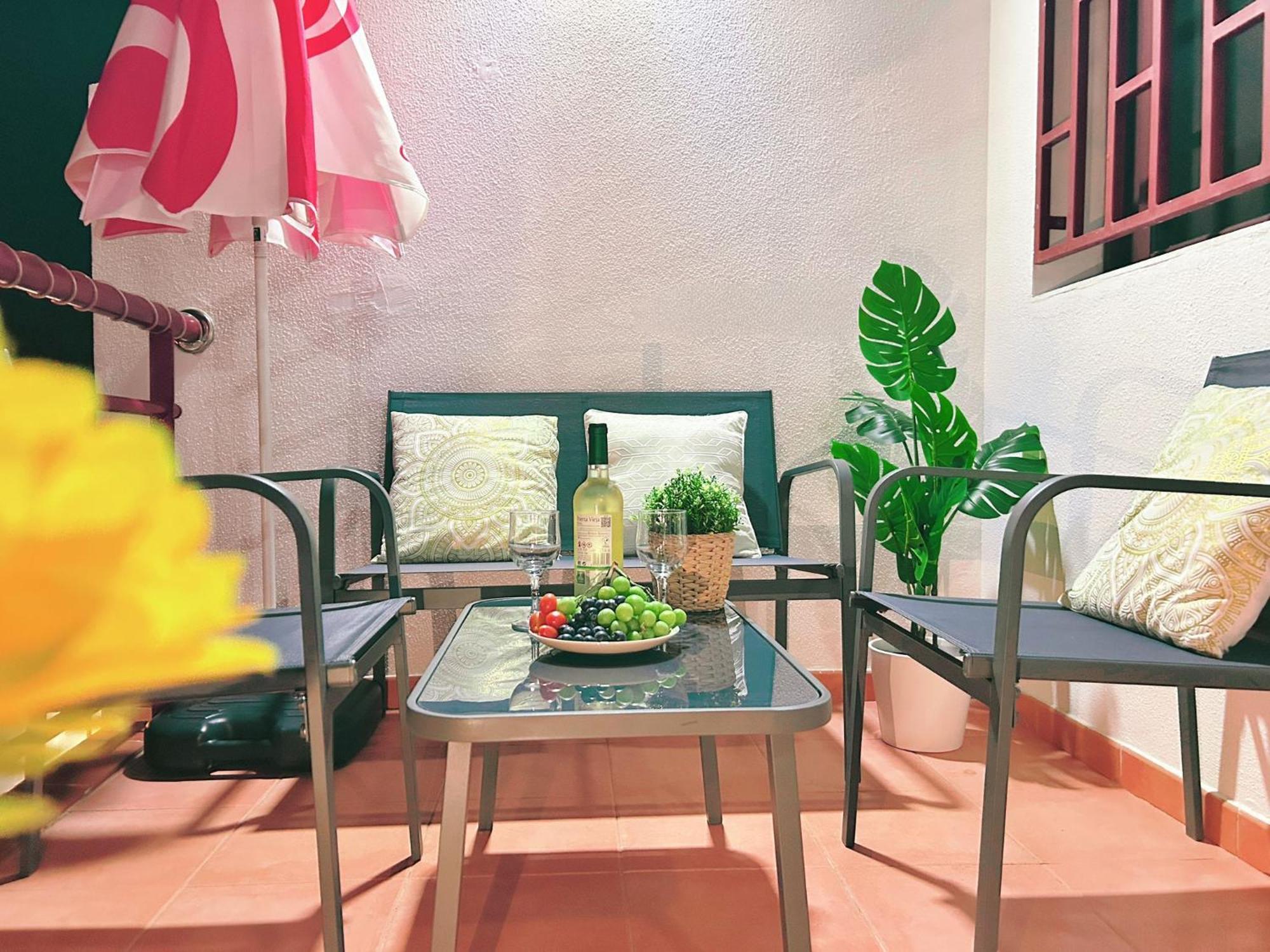 Big Villa Puerto Rico Streetfront With Private Saltwater Jacuzzi Pool, Bbq, Kitchen & 3 Terraces Near Shopping Center Puerto Rico (Gran Canaria) Kültér fotó